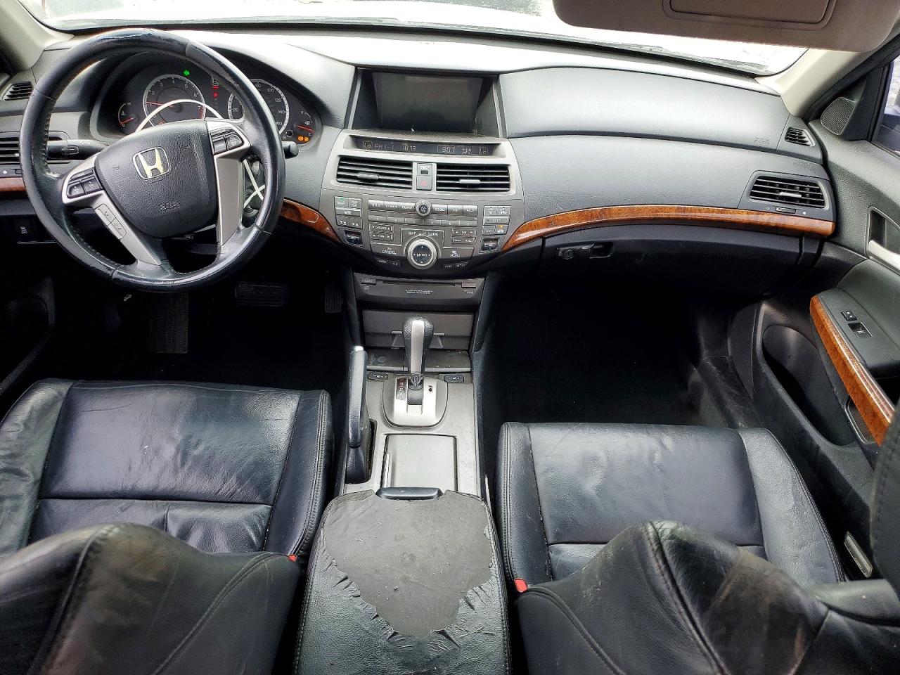2012 HONDA ACCORD EXL photo 8