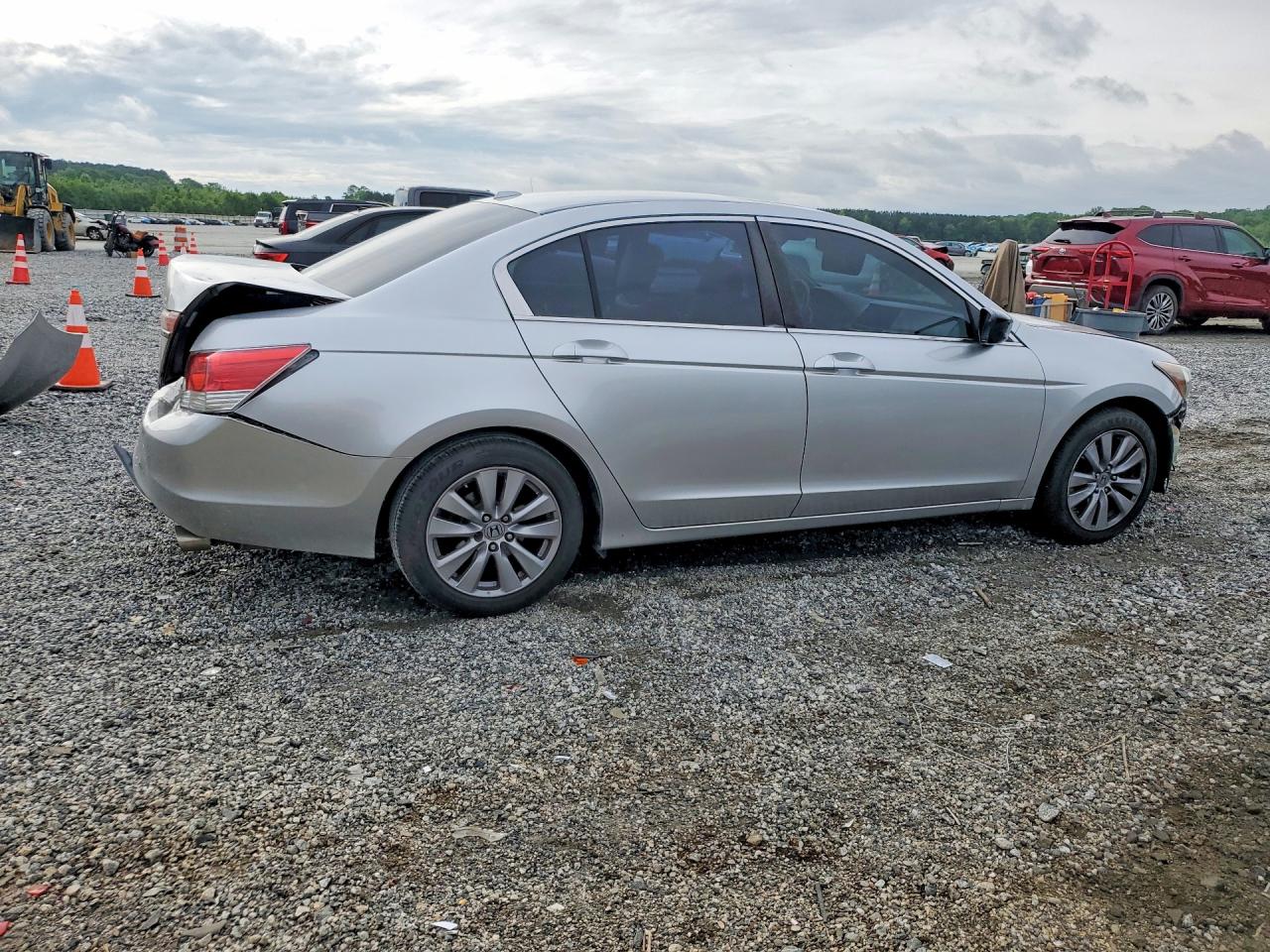 2012 HONDA ACCORD EXL photo 3