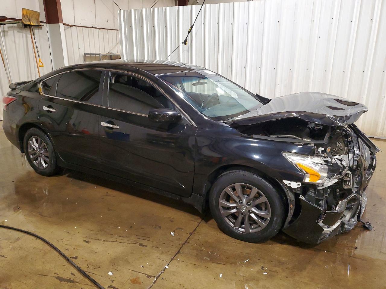 2015 NISSAN ALTIMA 2.5 S photo 7