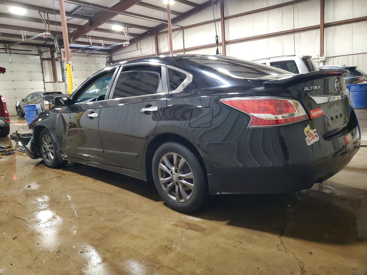 2015 NISSAN ALTIMA 2.5 S photo 3