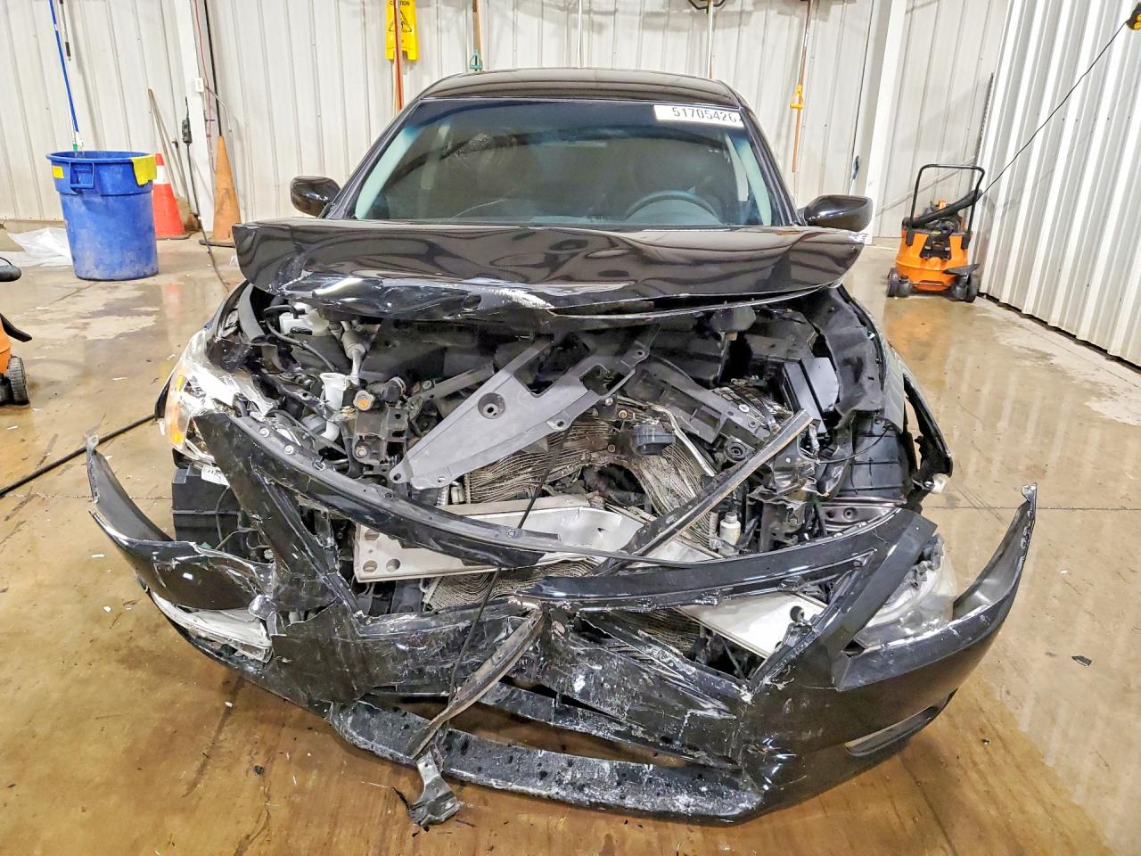 2015 NISSAN ALTIMA 2.5 S photo 9