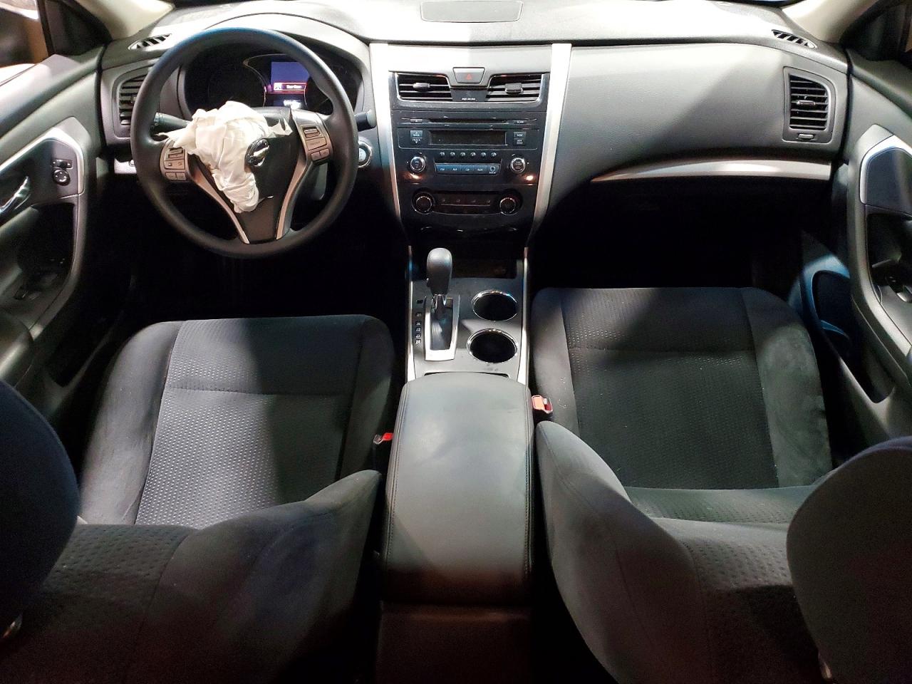 2015 NISSAN ALTIMA 2.5 S photo 15