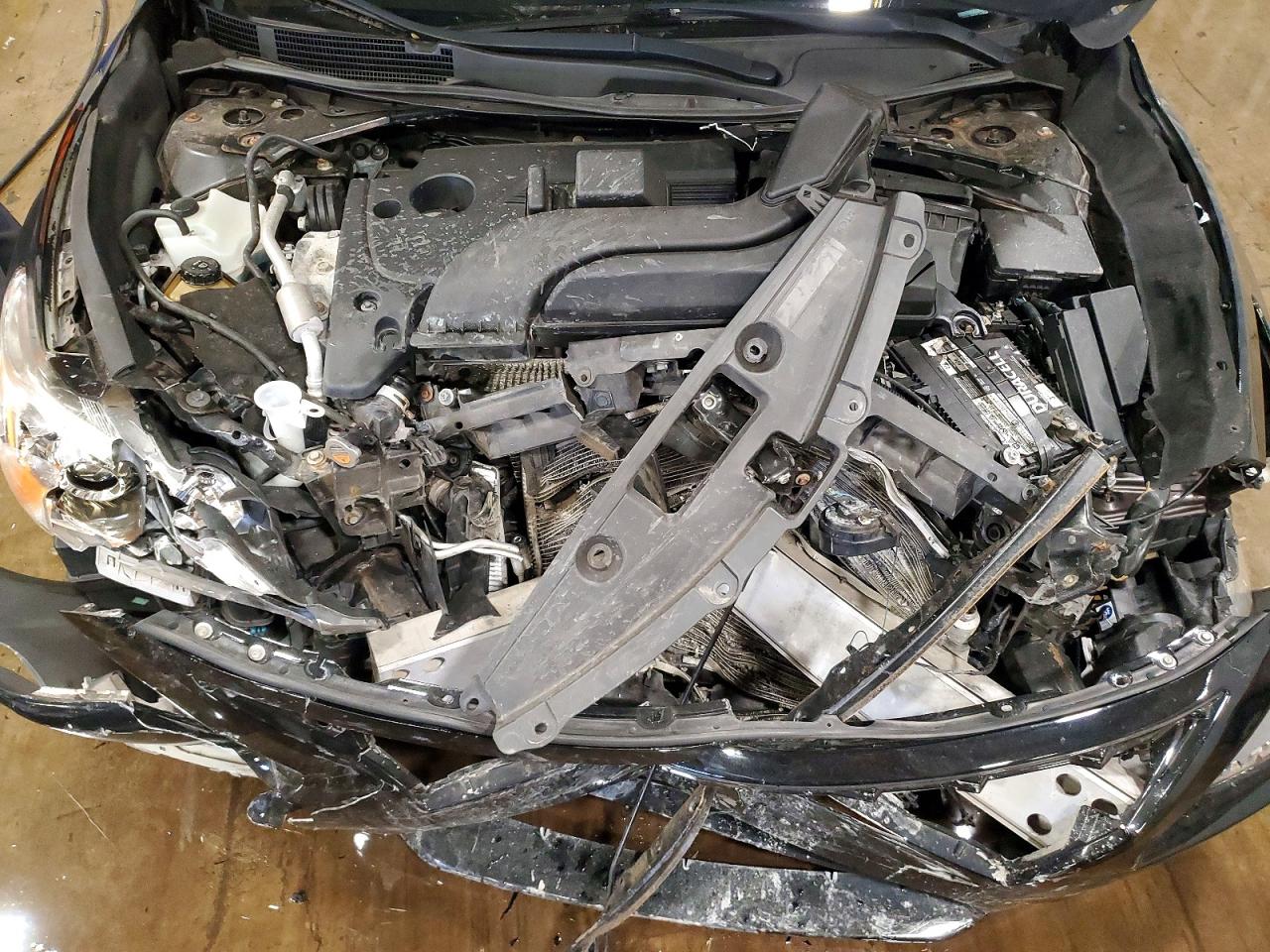 2015 NISSAN ALTIMA 2.5 S photo 21