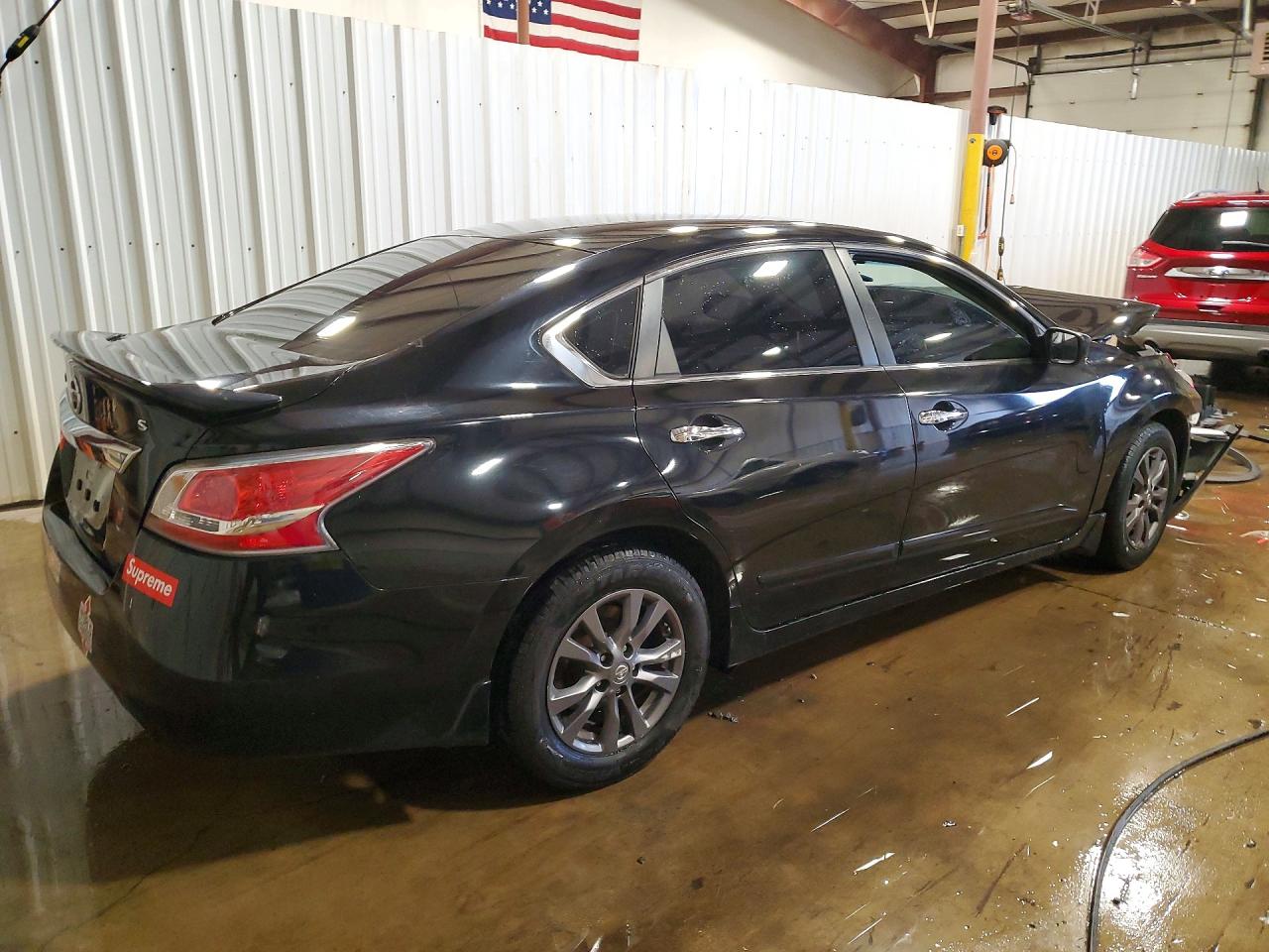 2015 NISSAN ALTIMA 2.5 S photo 5