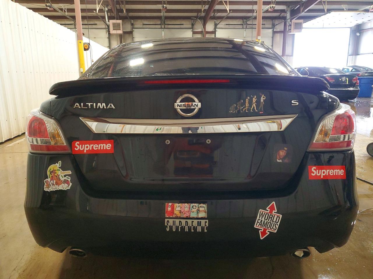 2015 NISSAN ALTIMA 2.5 S photo 11