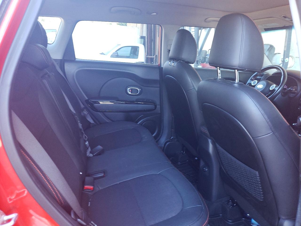 2017 KIA SOUL BASE photo 19
