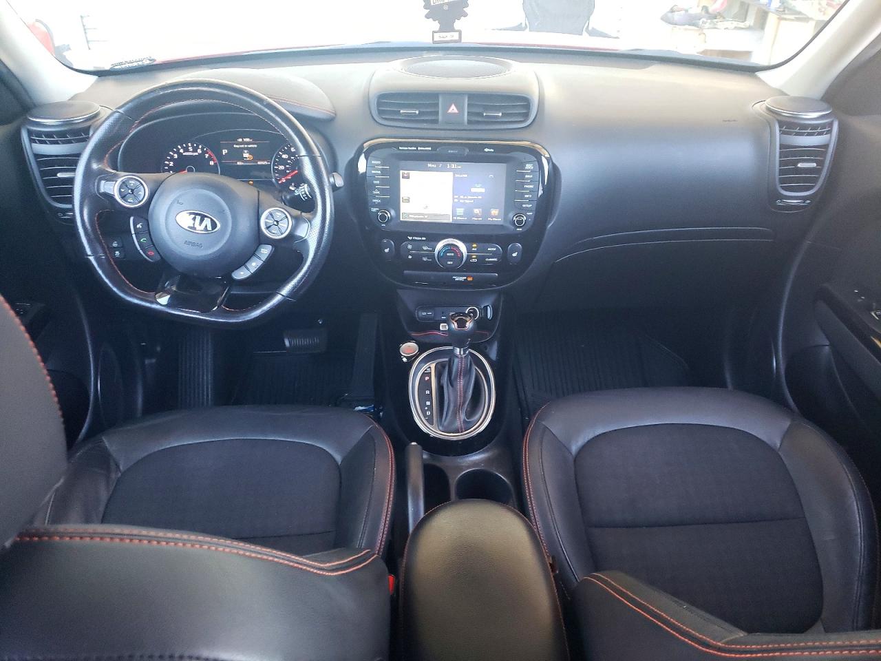2017 KIA SOUL BASE photo 15