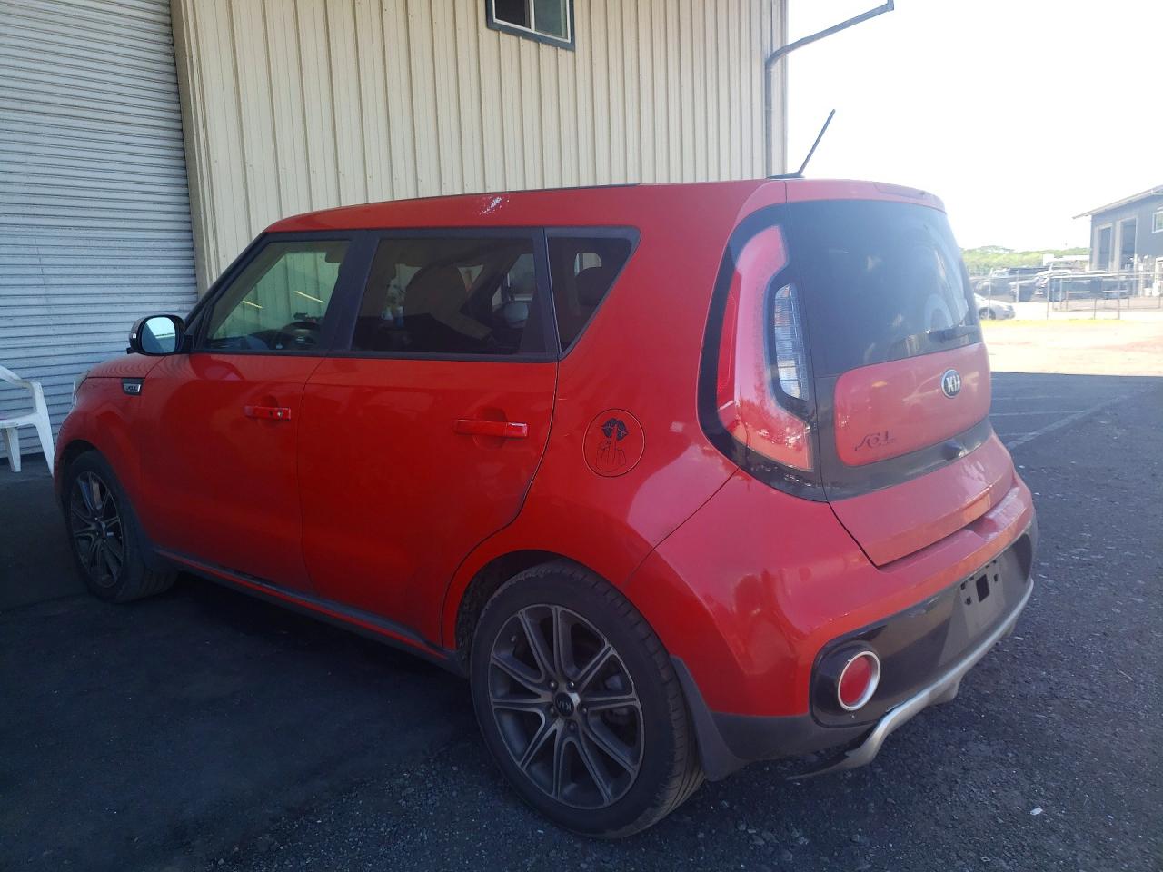 2017 KIA SOUL BASE photo 3