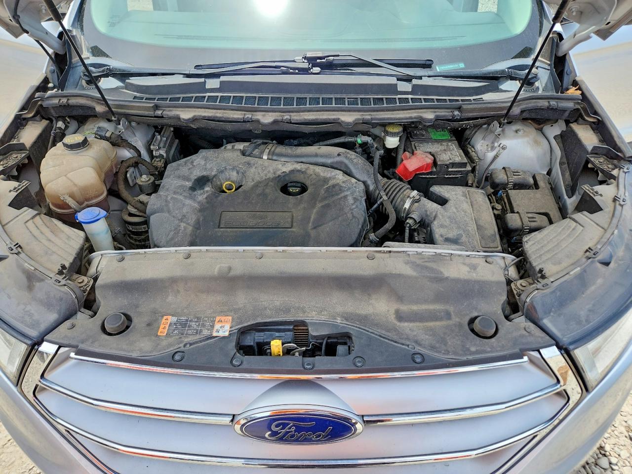 2017 FORD EDGE TITANIUM photo 23