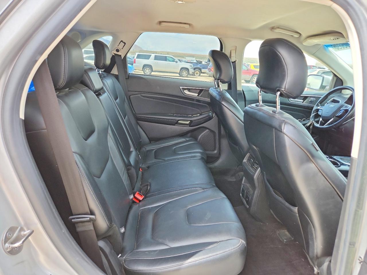 2017 FORD EDGE TITANIUM photo 21