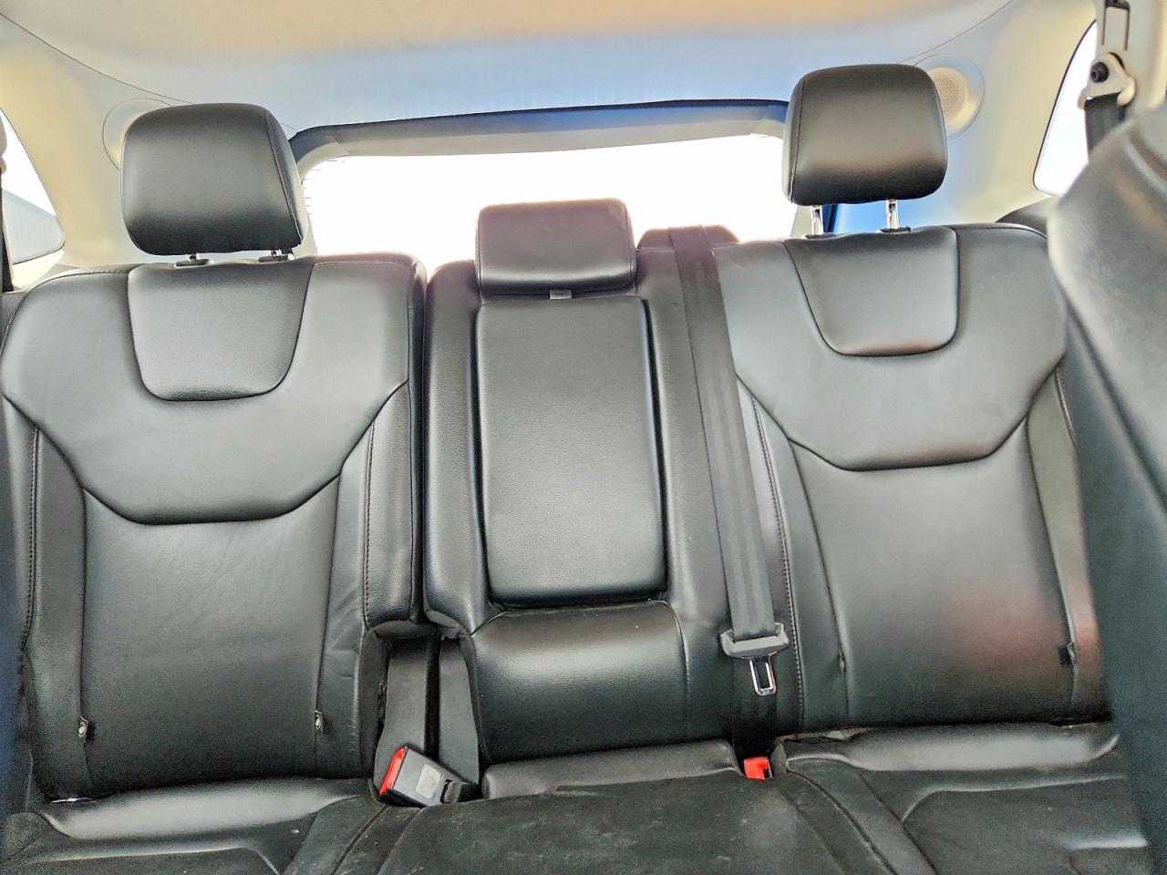 2017 FORD EDGE TITANIUM photo 19