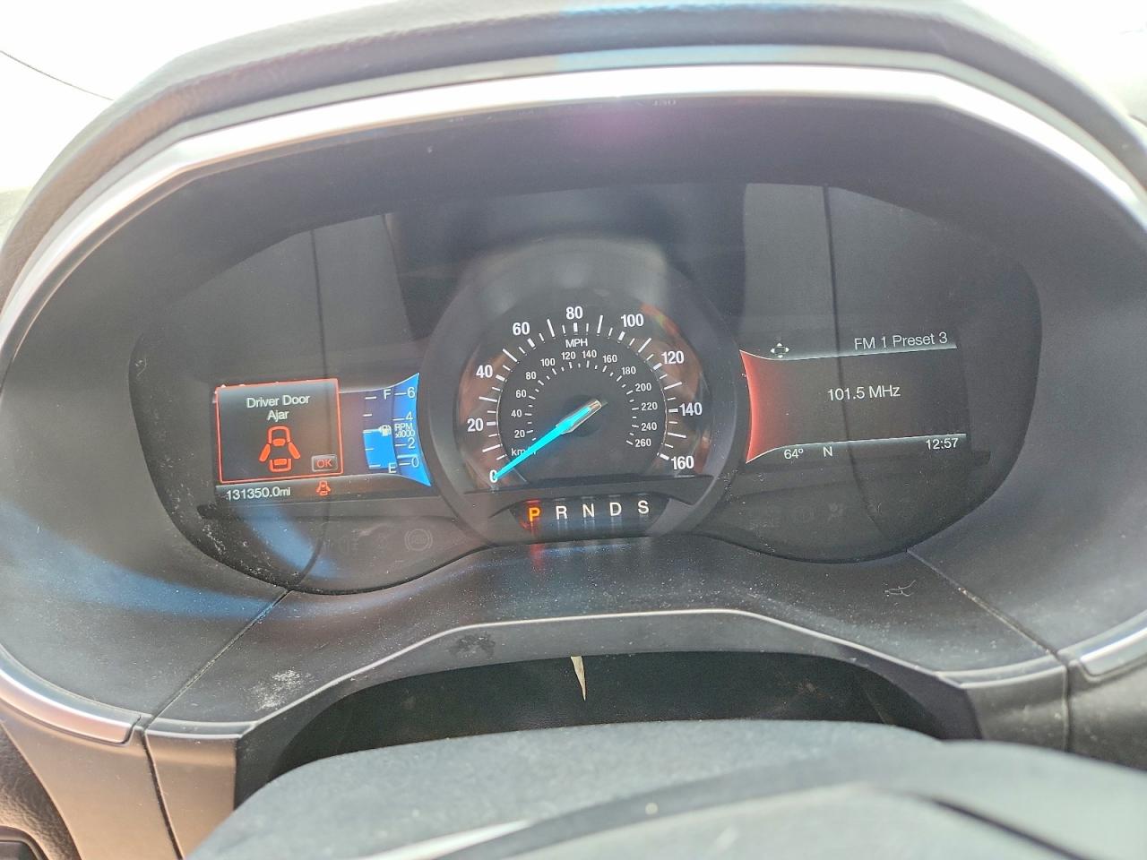 2017 FORD EDGE TITANIUM photo 17