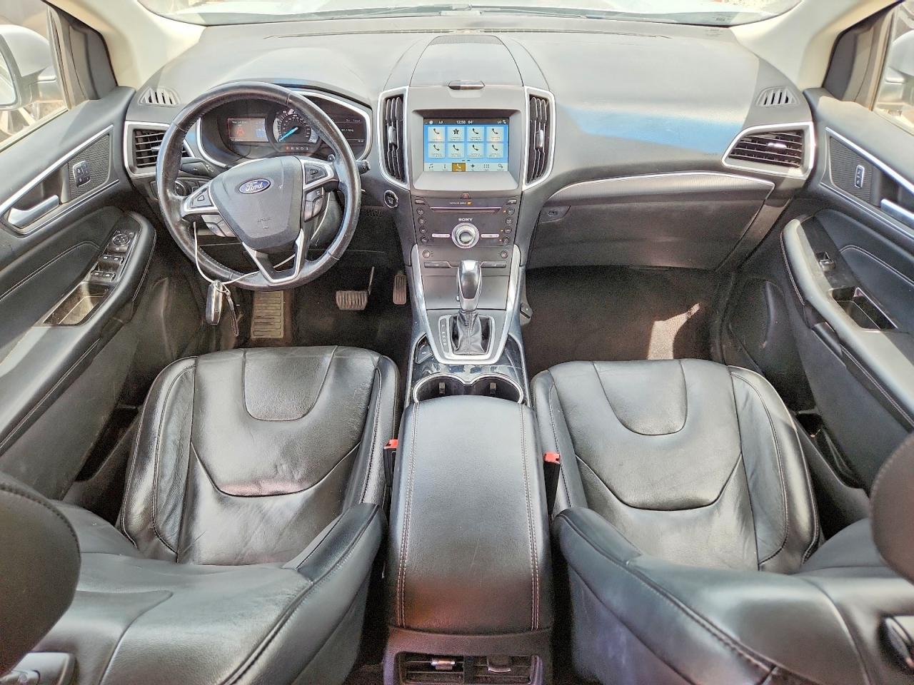 2017 FORD EDGE TITANIUM photo 15