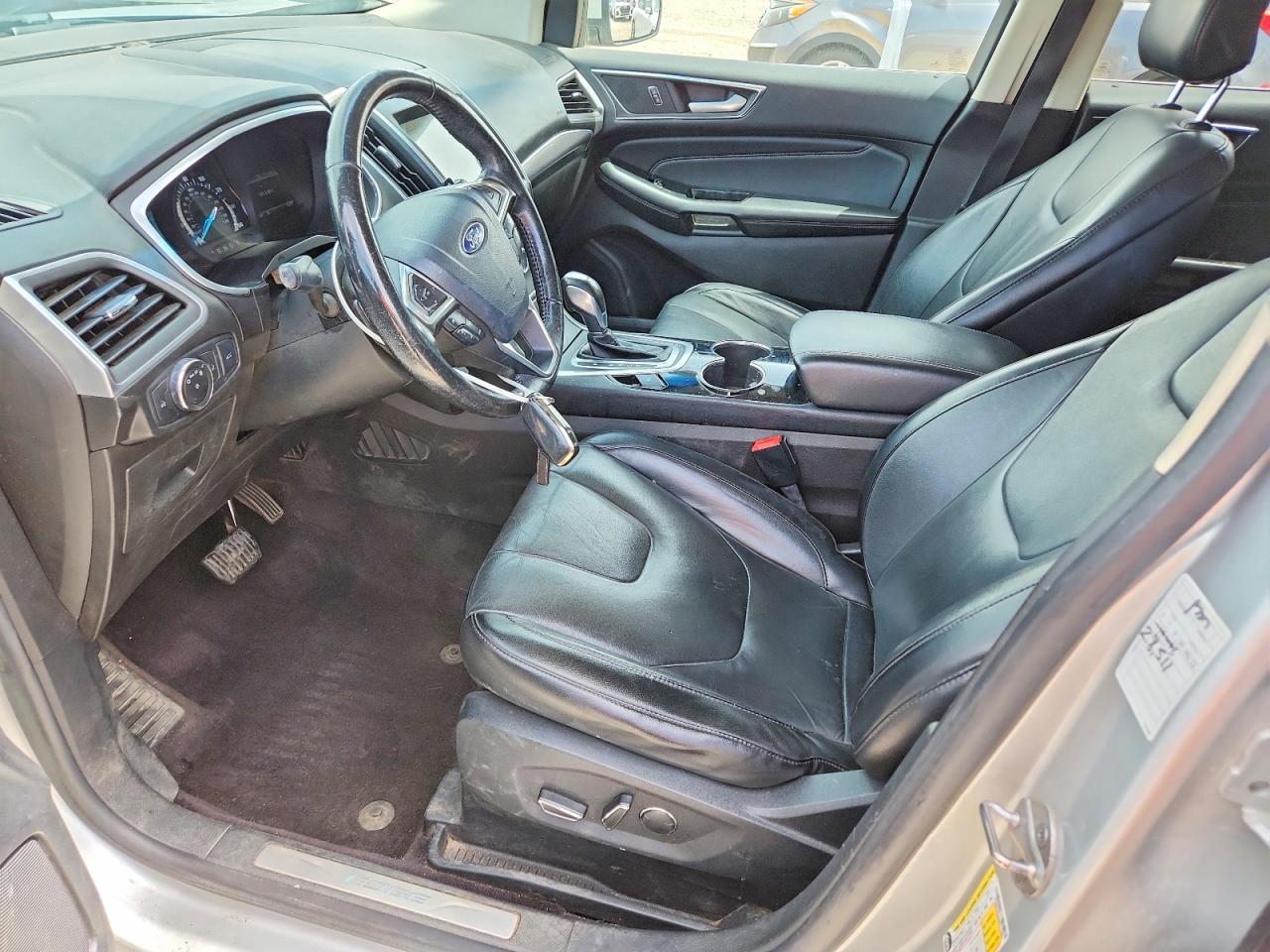 2017 FORD EDGE TITANIUM photo 13