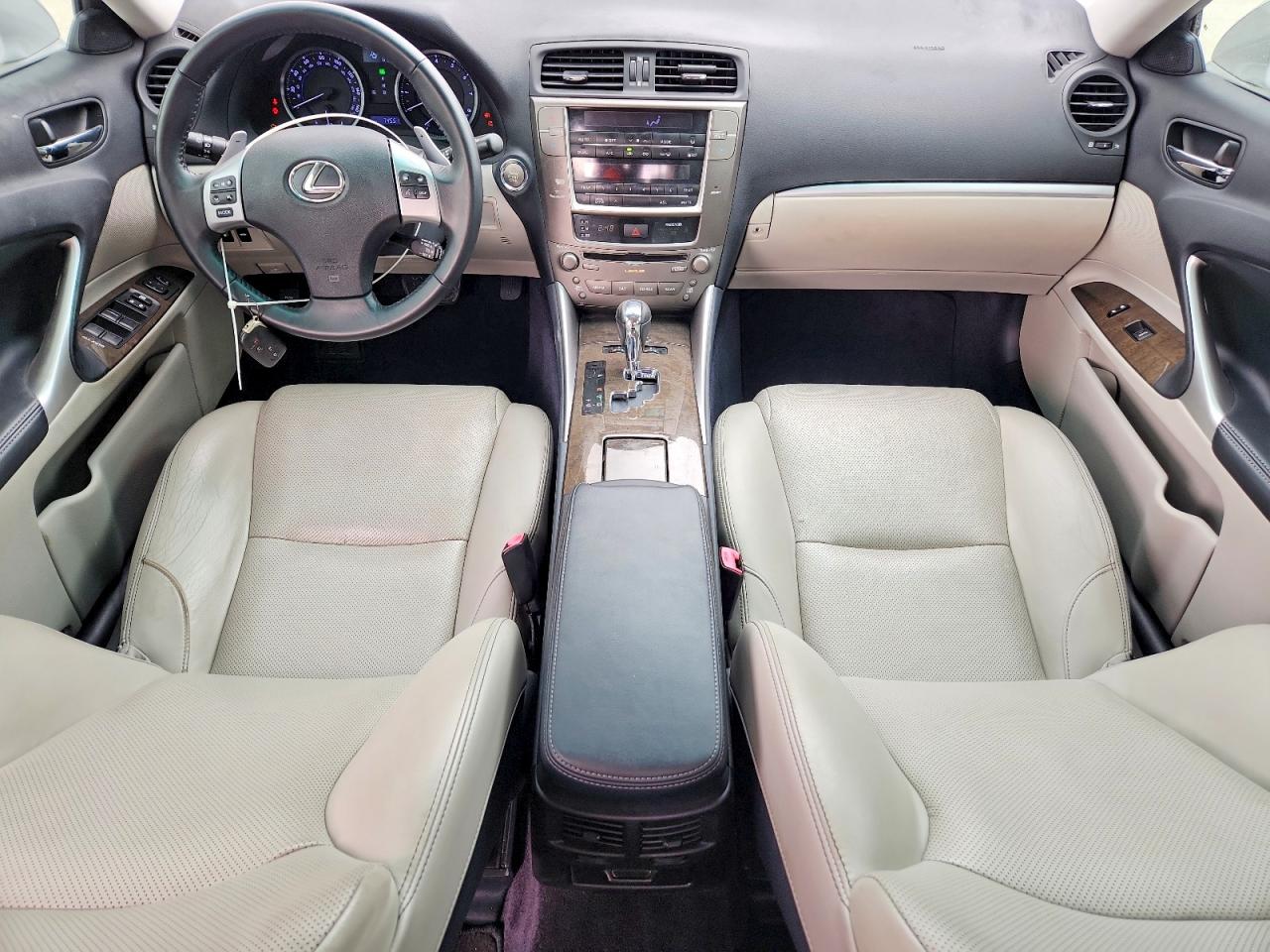 2012 LEXUS IS 250 photo 15