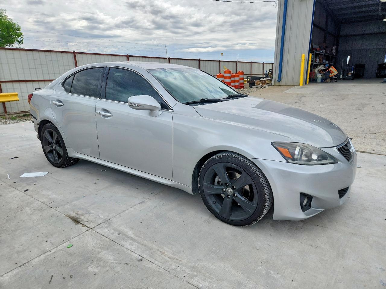 2012 LEXUS IS 250 photo 7