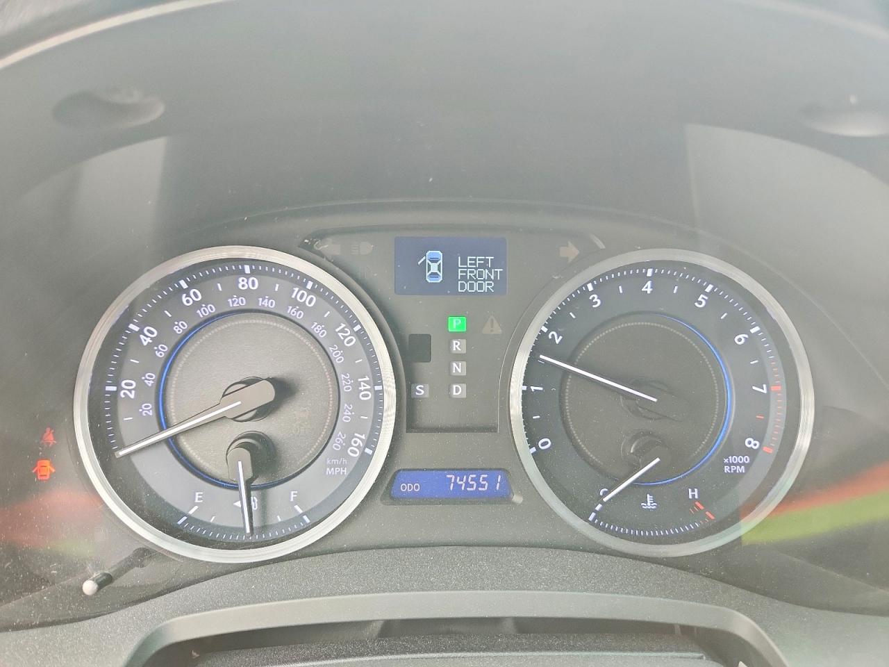 2012 LEXUS IS 250 photo 17