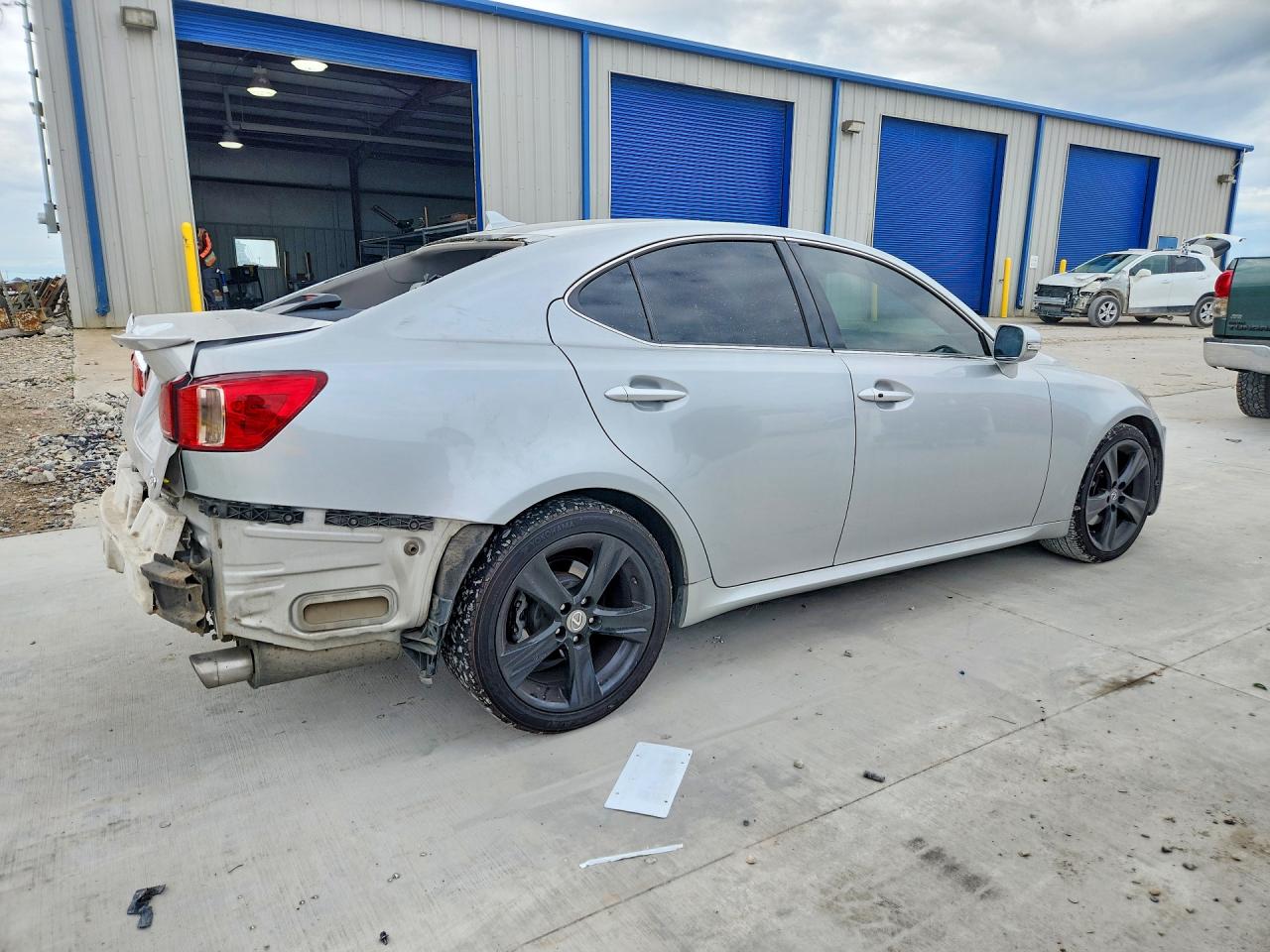 2012 LEXUS IS 250 photo 5