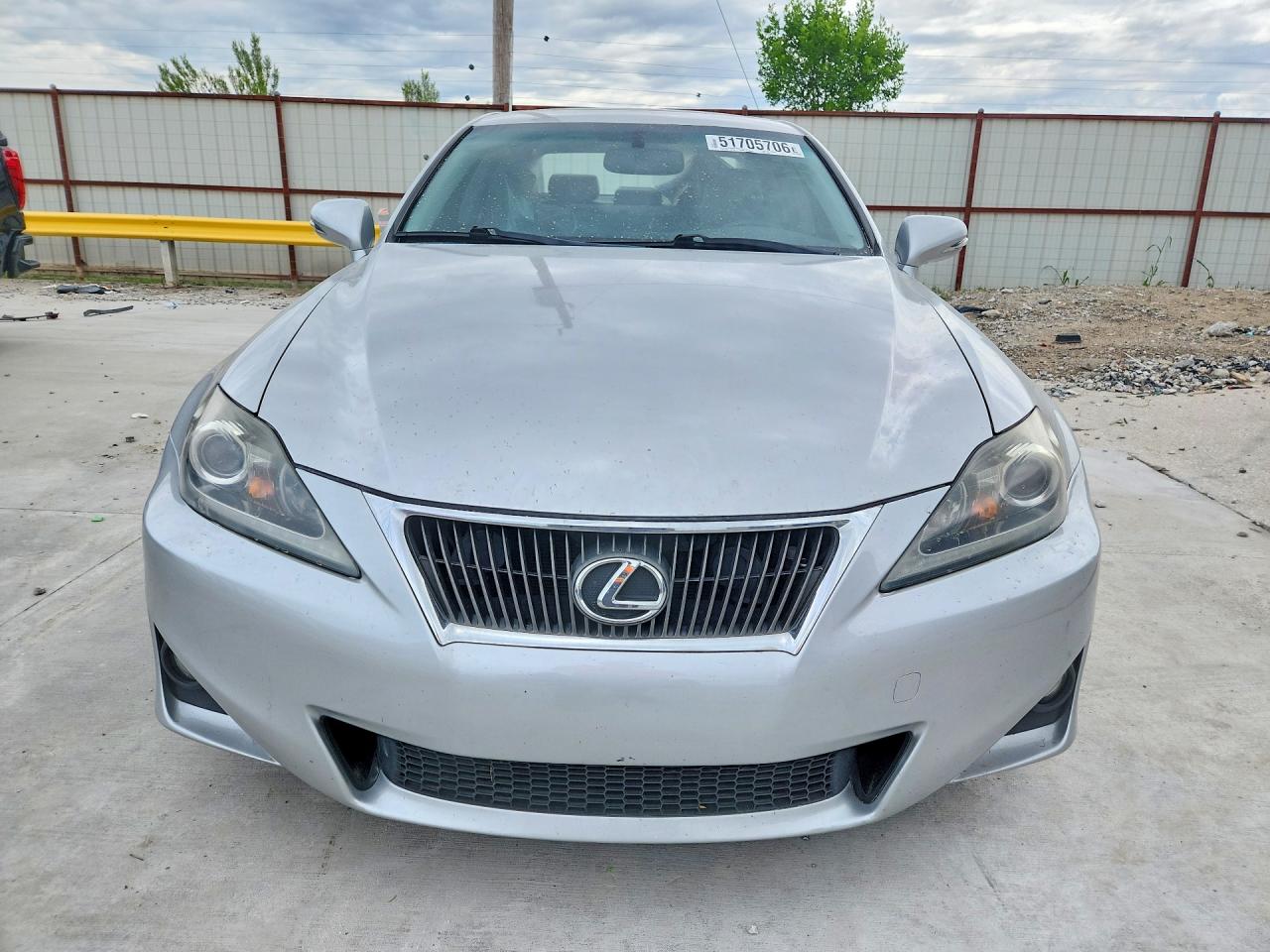 2012 LEXUS IS 250 photo 9
