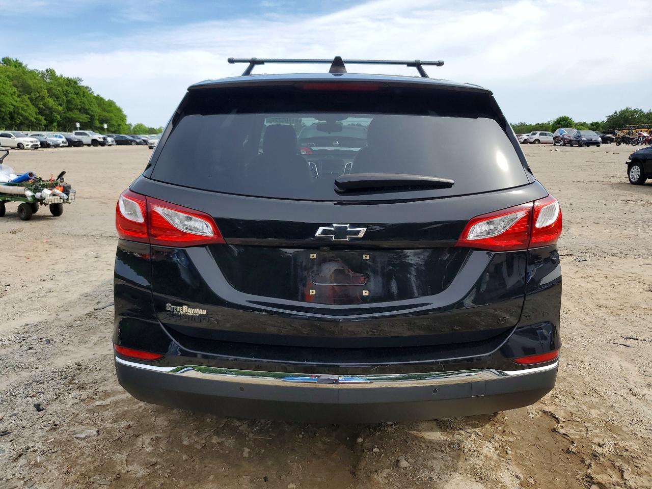 2019 CHEVROLET EQUINOX LT photo 11