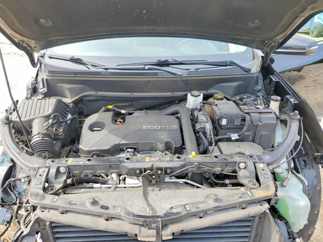 2019 CHEVROLET EQUINOX LT photo 21