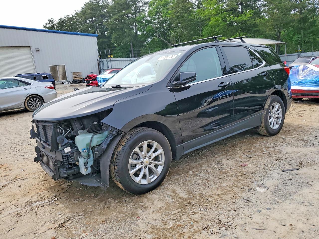 2019 CHEVROLET EQUINOX