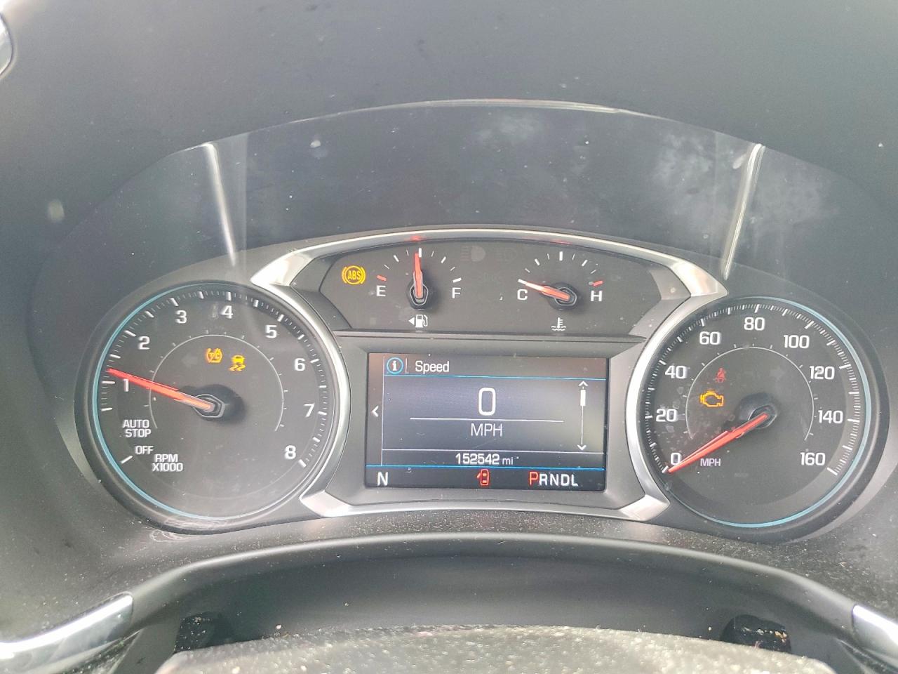 2019 CHEVROLET EQUINOX LT photo 17