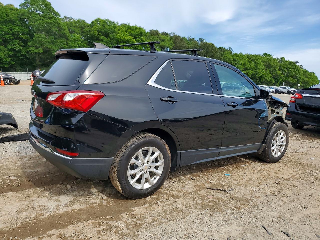 2019 CHEVROLET EQUINOX LT photo 5