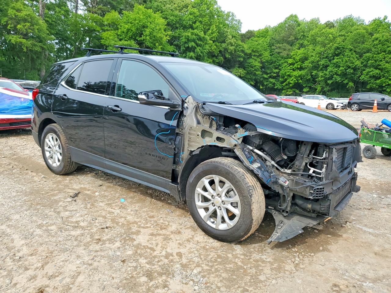 2019 CHEVROLET EQUINOX LT photo 7