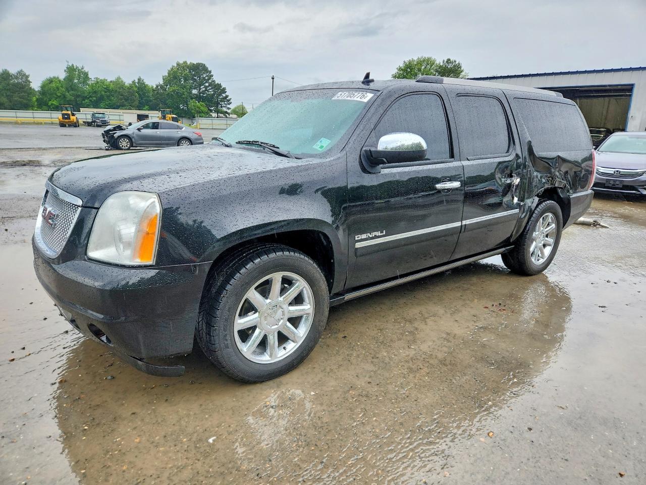 2011 GMC YUKON XL