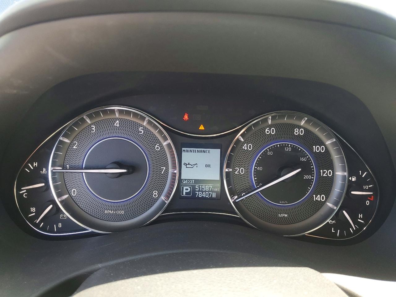 2018 INFINITI QX80 BASE photo 17