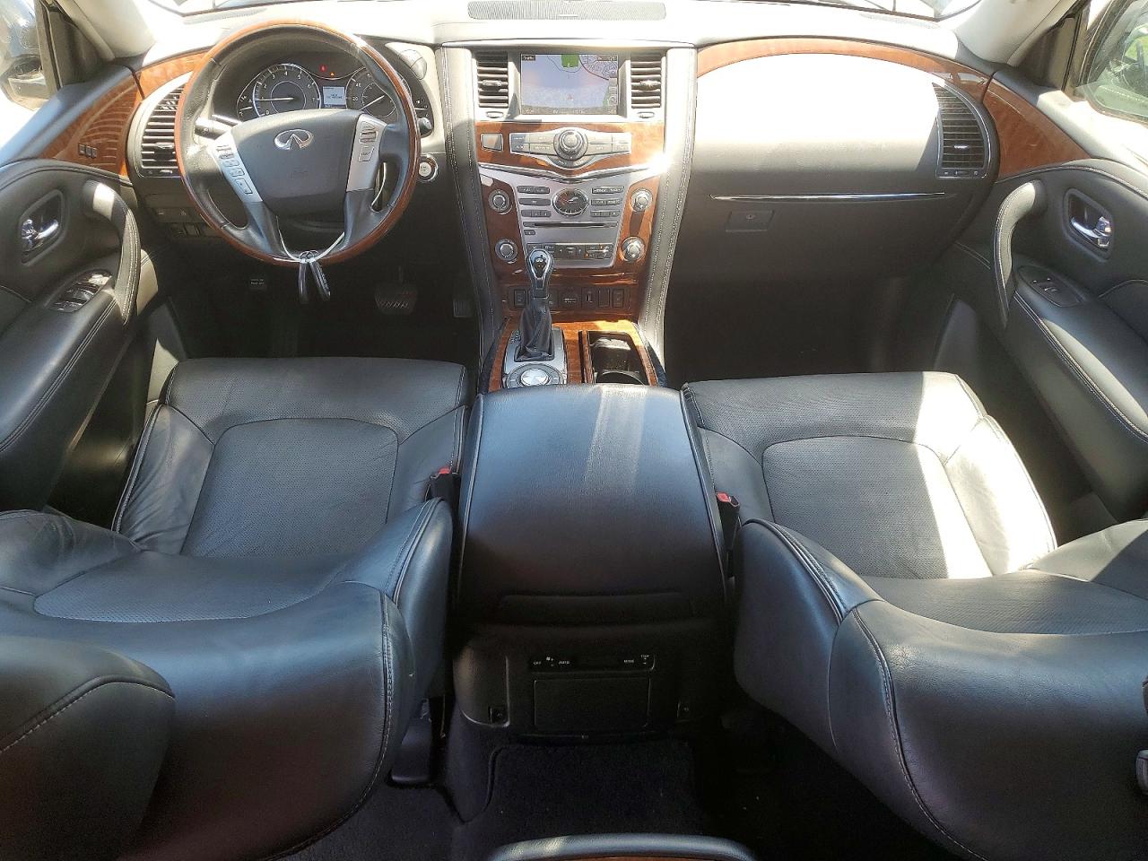 2018 INFINITI QX80 BASE photo 15