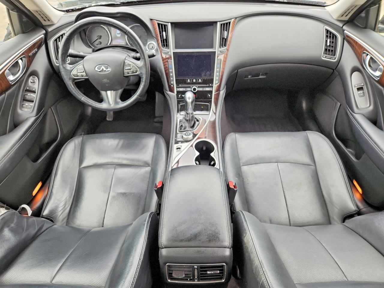 2015 INFINITI Q50 PREMIUM photo 15