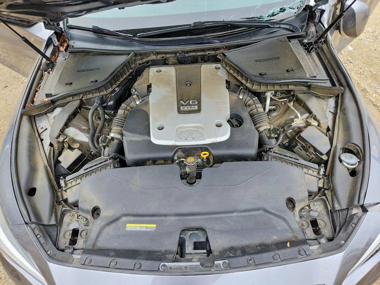 2015 INFINITI Q50 PREMIUM photo 21