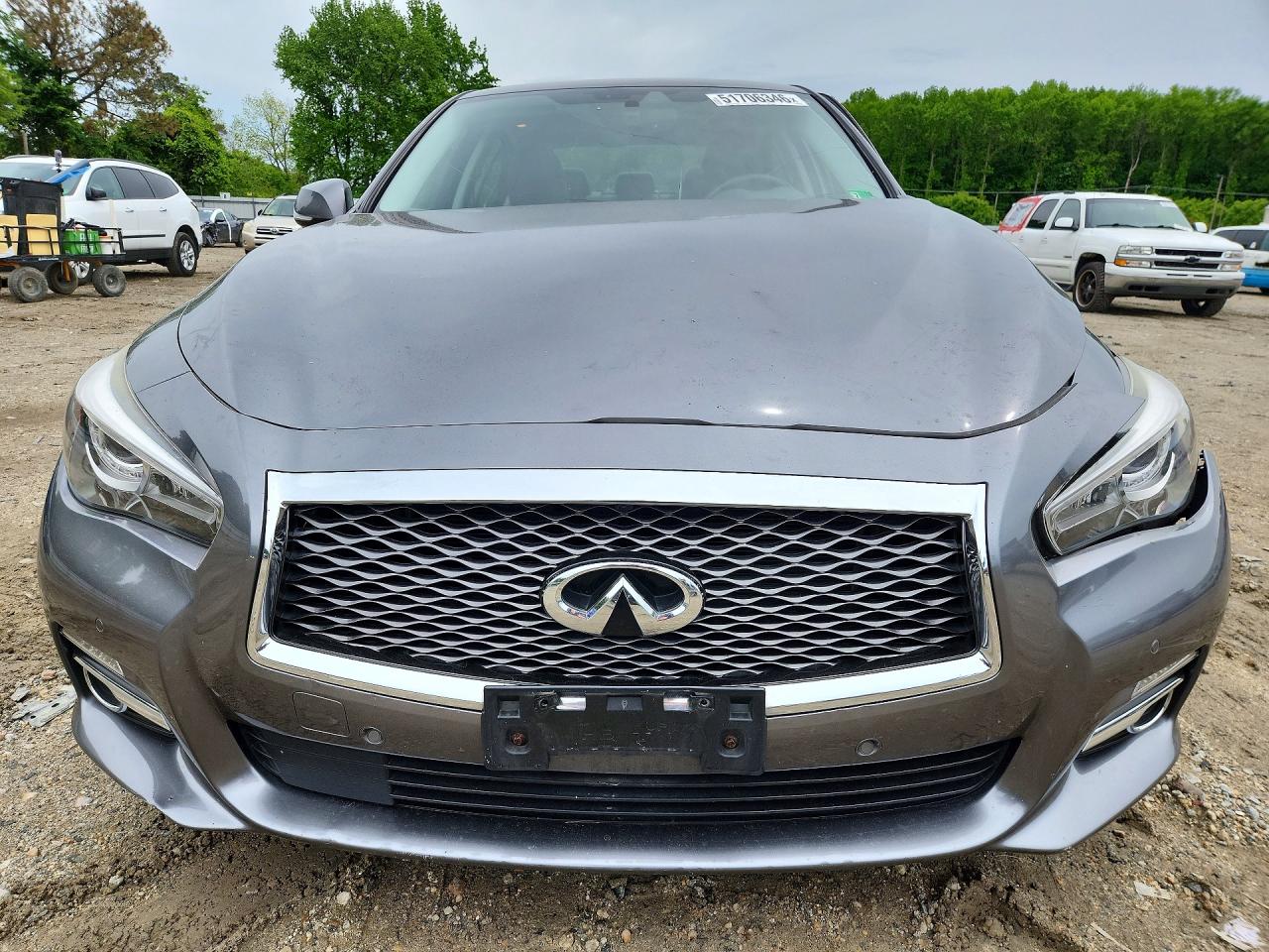 2015 INFINITI Q50 PREMIUM photo 9