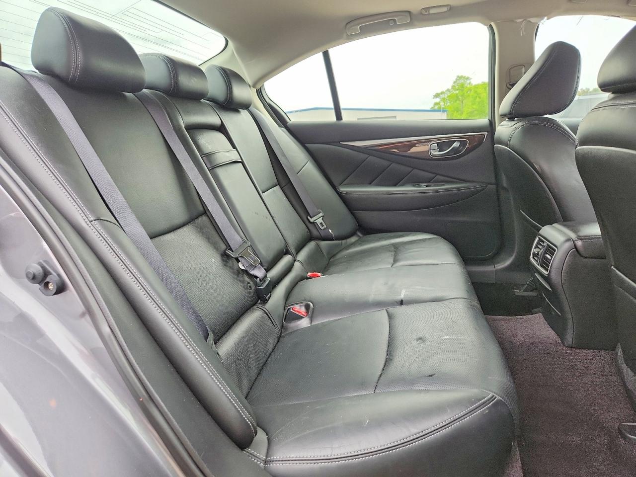 2015 INFINITI Q50 PREMIUM photo 19