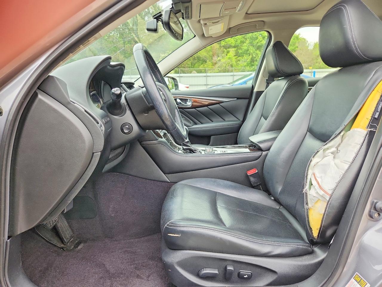 2015 INFINITI Q50 PREMIUM photo 13