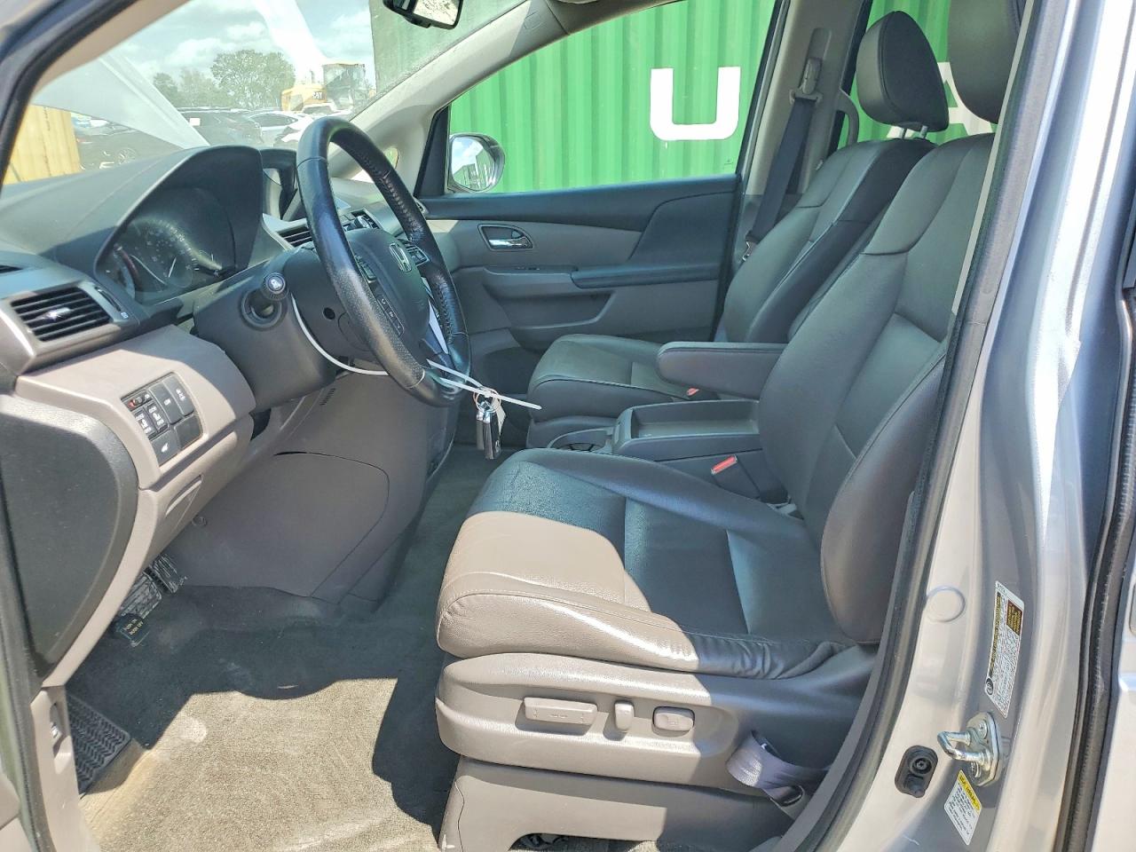 2016 HONDA ODYSSEY EXL photo 7