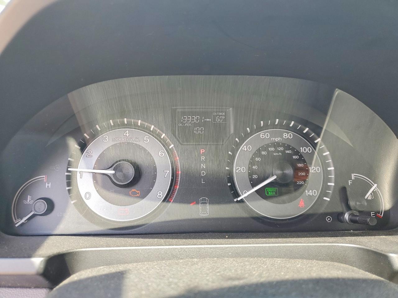 2016 HONDA ODYSSEY EXL photo 9