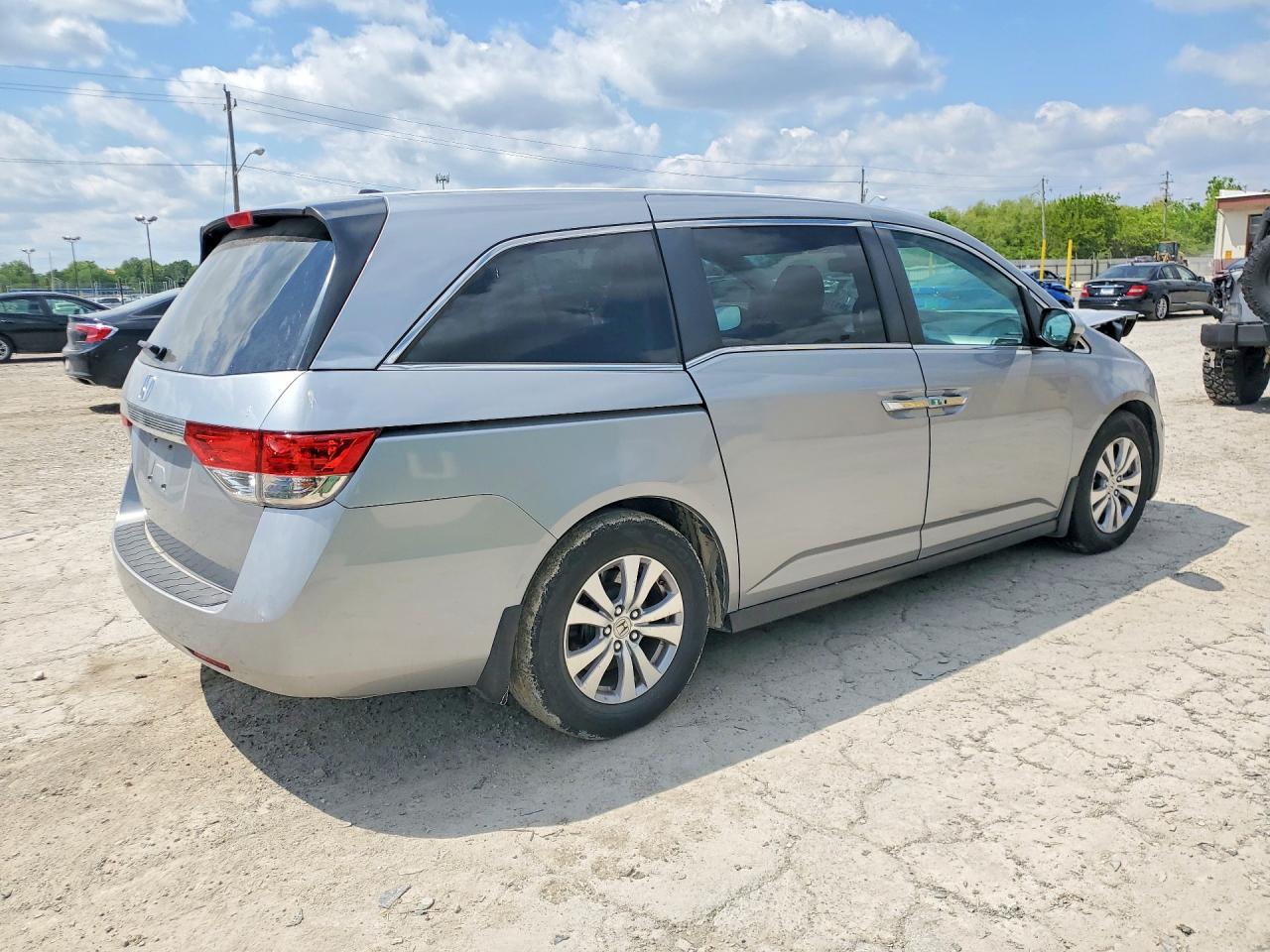 2016 HONDA ODYSSEY EXL photo 3
