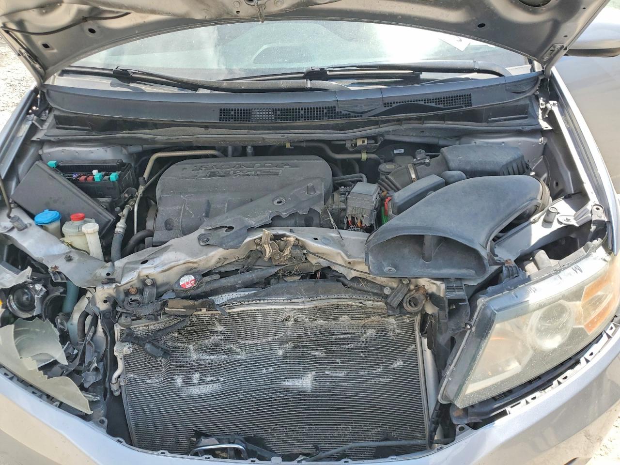 2016 HONDA ODYSSEY EXL photo 12