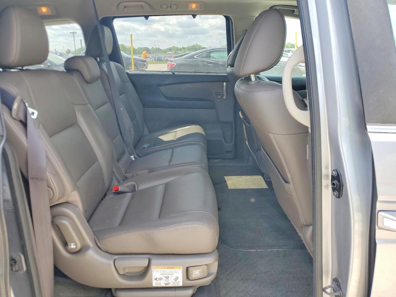 2016 HONDA ODYSSEY EXL photo 11