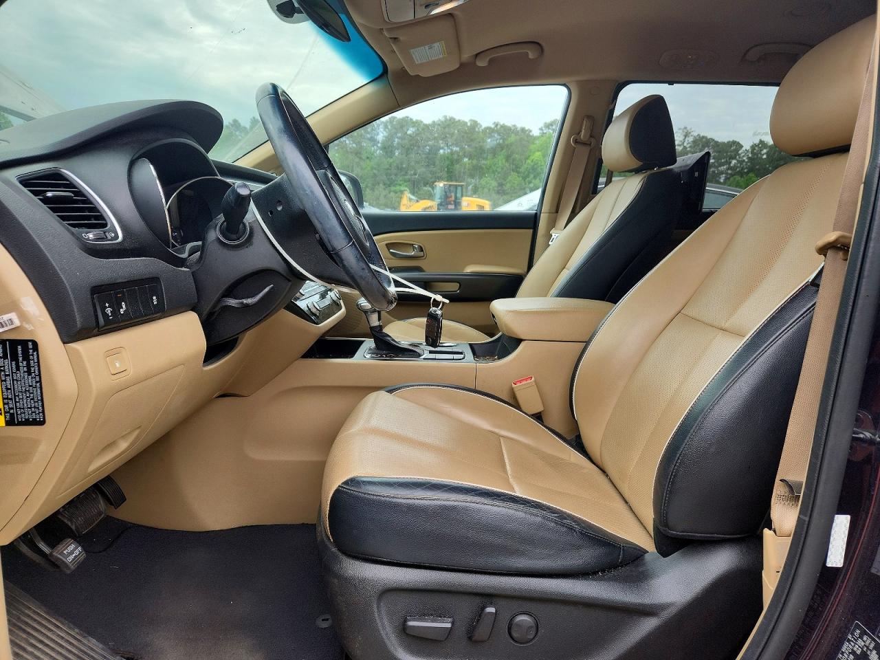 2020 KIA SEDONA EX photo 13
