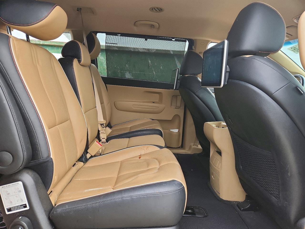 2020 KIA SEDONA EX photo 21