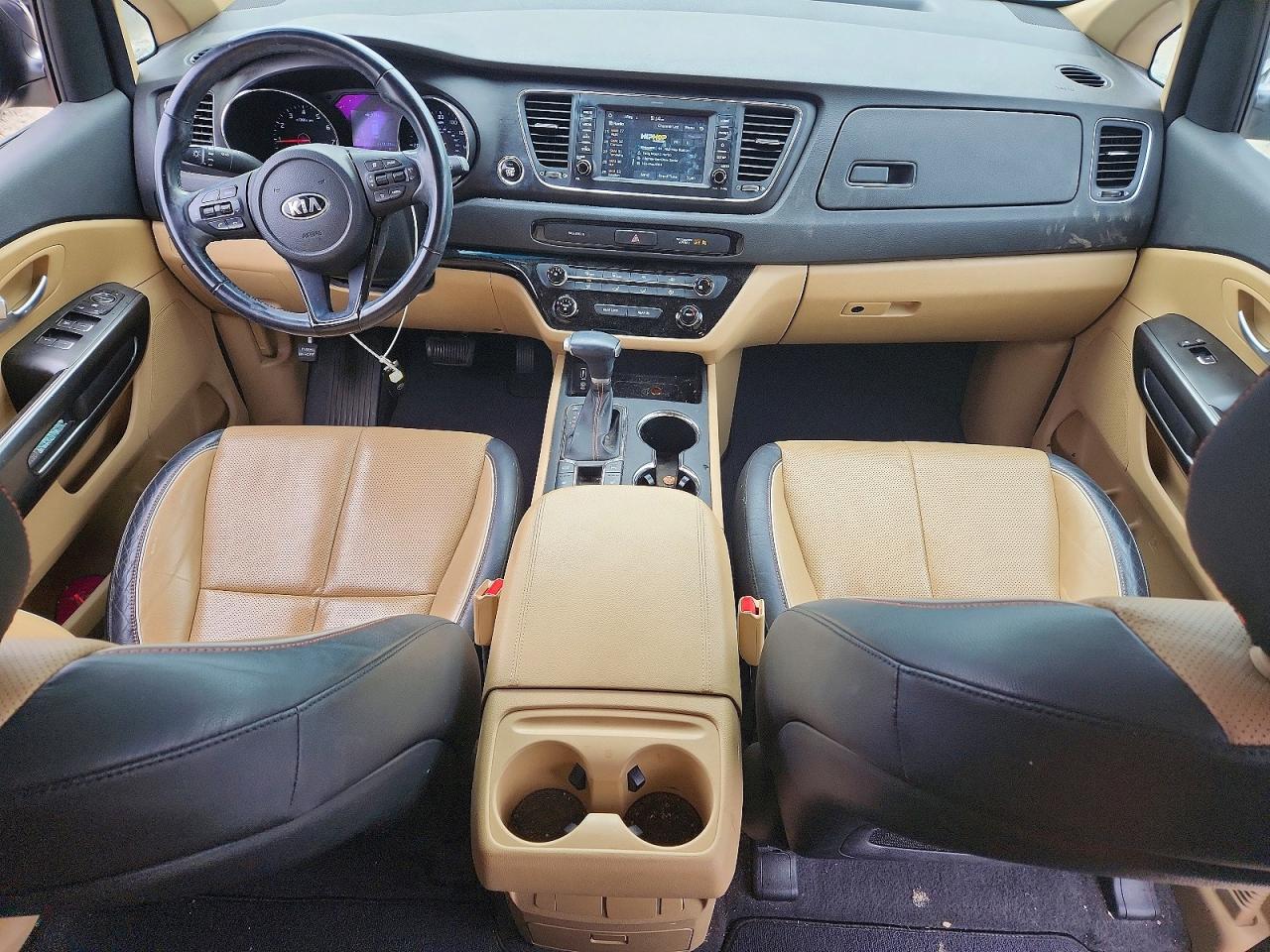 2020 KIA SEDONA EX photo 15
