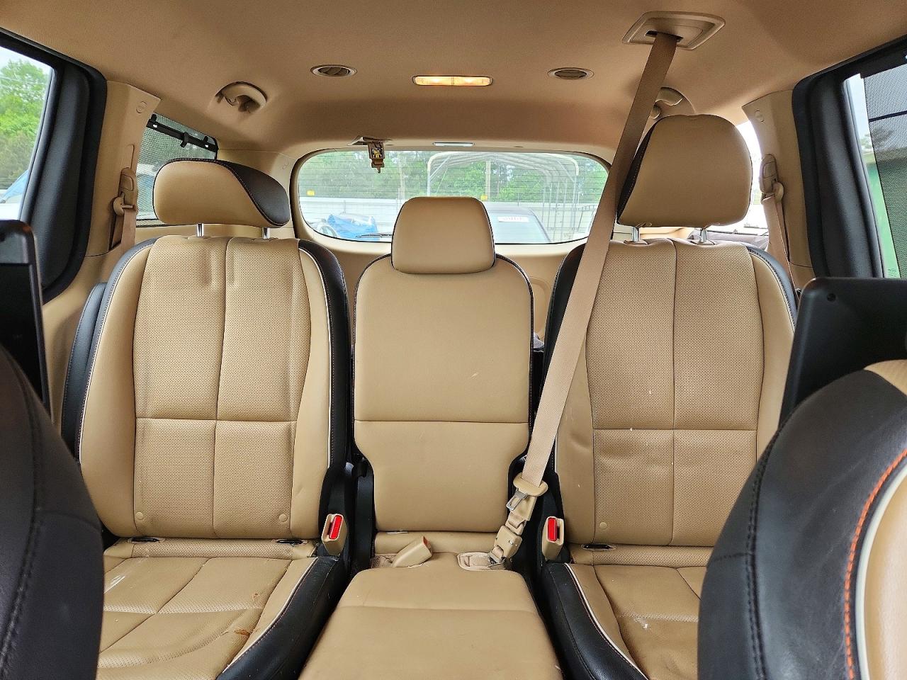 2020 KIA SEDONA EX photo 19