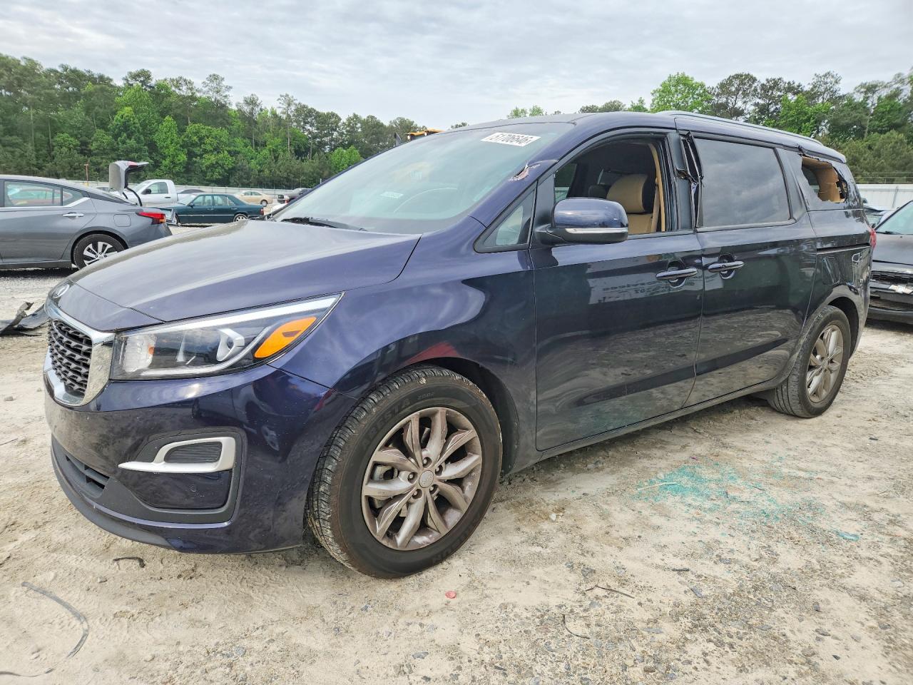 2020 KIA SEDONA