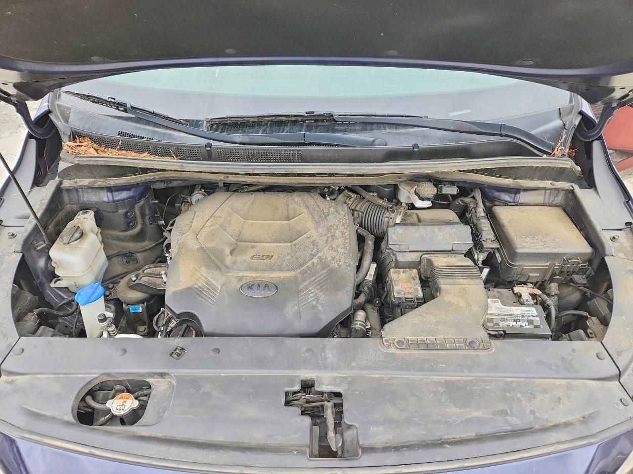 2020 KIA SEDONA EX photo 23