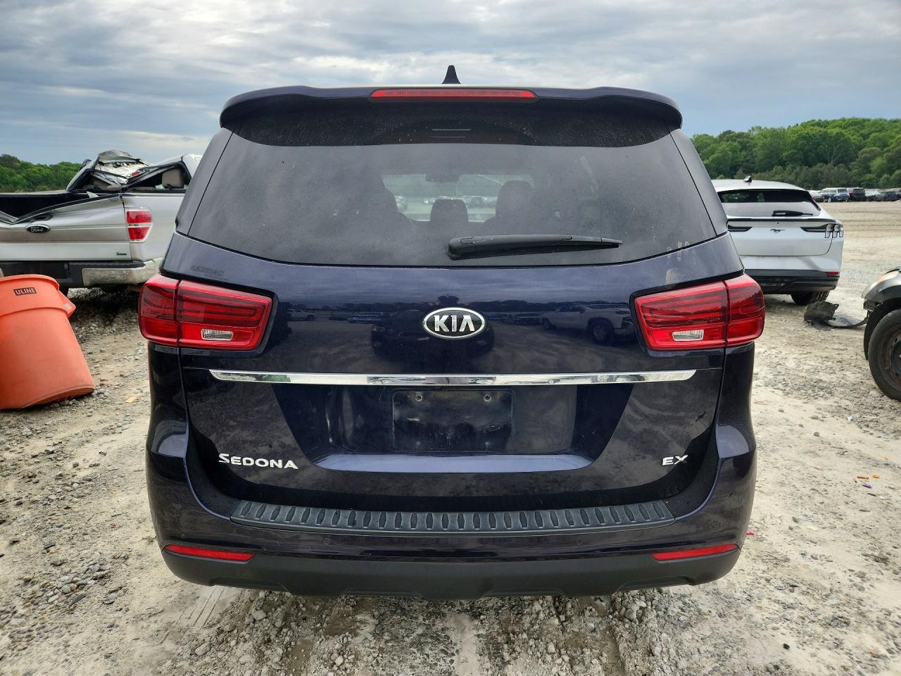 2020 KIA SEDONA EX photo 11