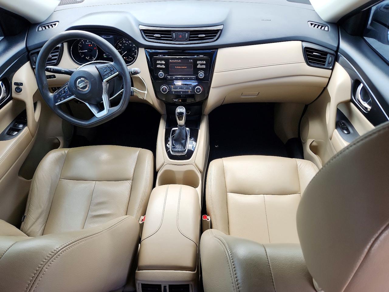 2017 NISSAN ROGUE S photo 8
